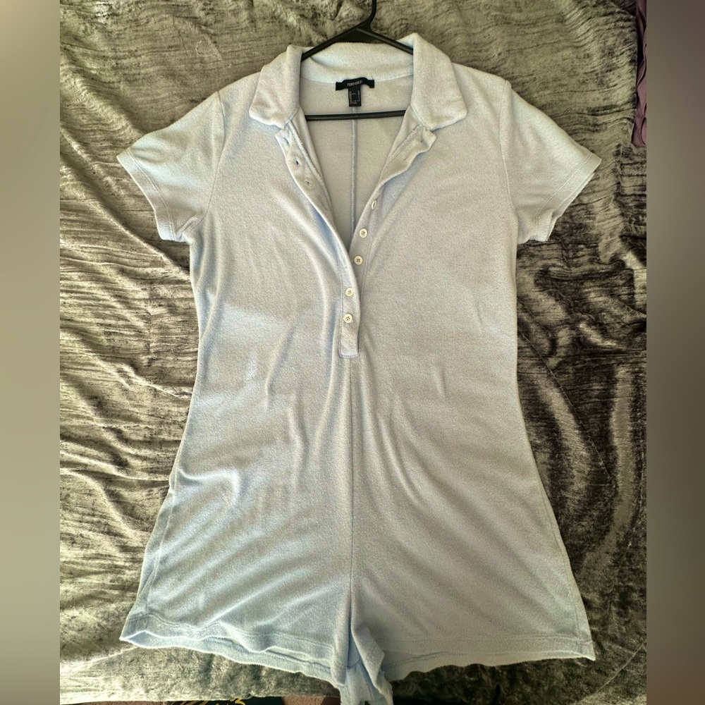 Short Romper